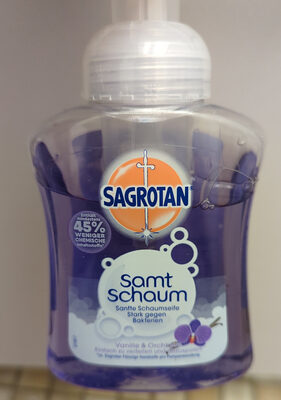 Sagrotan Samtschaum