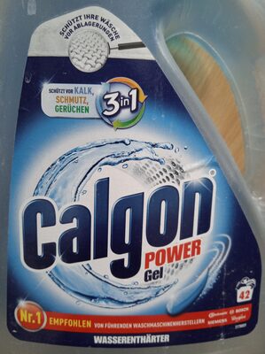 Calgon Power Gel