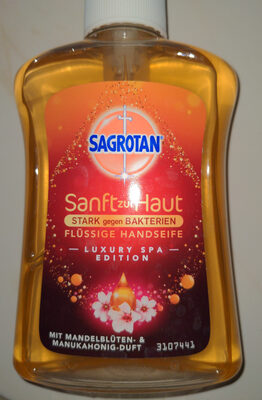 Sagrotan Sanft zur Haut
