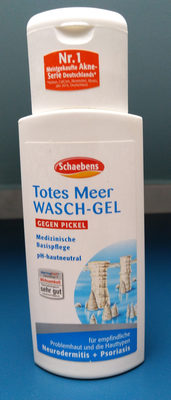 Schaebens Totes Meer Wasch-Gel