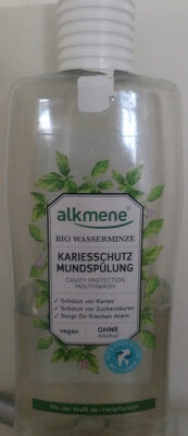 Alkmene Kariesschutz Mundspülung