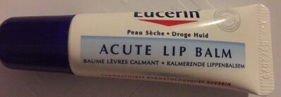 Eucerin Baume Lèvres Calmant