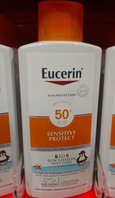 Eucerin Lotion Sun Protection kids SPF 50+