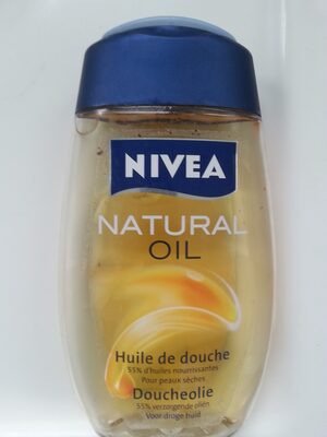 Nivea Natural Oil