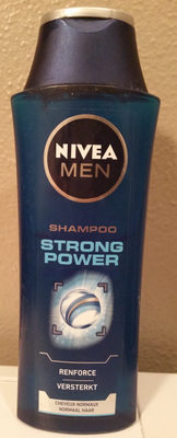 Nivea Shampoo Strong power