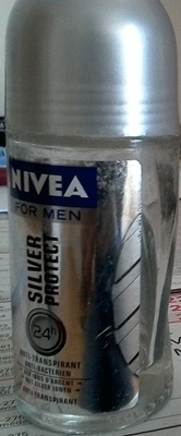 Nivea Silver Protect 24h Anti-Transpirant