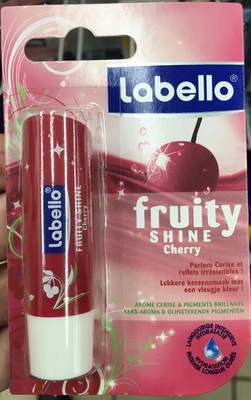 Labello Fruity Shine Cherry