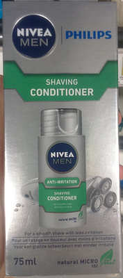 Nivea Shaving conditioner
