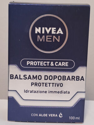 Nivea Balsamo Dopobarba