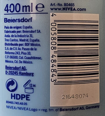 Nivea After Sun Hidratante