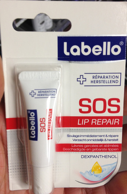 Labello SOS Lip Repair
