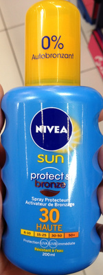 Beiesdorf Protect & Bronze 30 haute