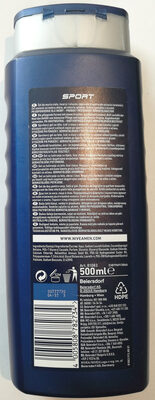 Nivea Sport 24h Fresh Effect