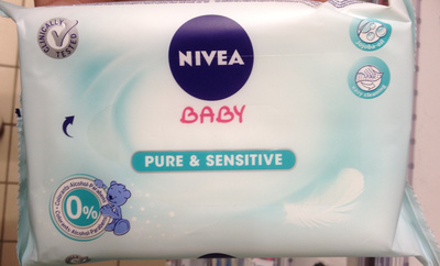 Nivea Baby pure & sensitive