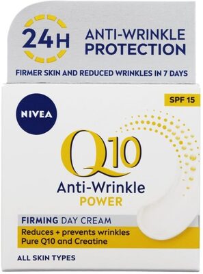 Beiersdorf Nivea Dagkrem Q10 Antirynke