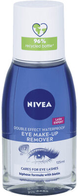 Brynild Gruppen As Nivea Double Effect Eye Makeup Remover