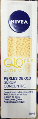 Nivea Perles de Q10 sérum concentré