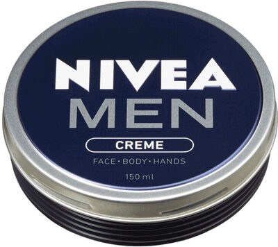 Brynild Gruppen As Nivea Men Body & Face Cream