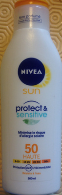 Nivea Protect & Sensitive 50