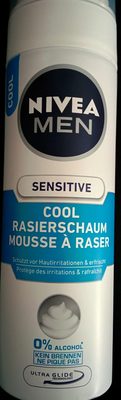 Nivea COOl Rasierschaum