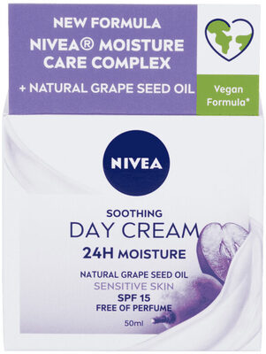 Brynild Gruppen As Nivea Sensitive Day Care