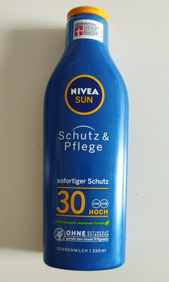 Nivea Sun Schutz & Pflege LSF 30