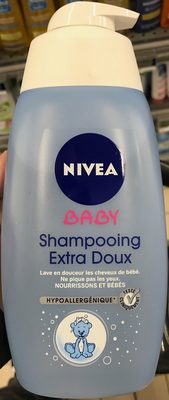Nivea Baby Shampooing Extra Doux