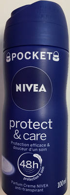 Nivea Protect & Care Pocket