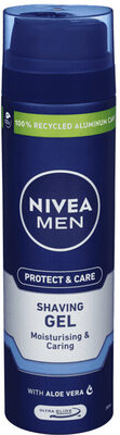 Brynild Gruppen As Nivea Men Protect & Care Shaving Gel