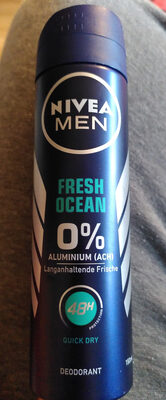 Nivea Man Nivea Men Fresh Ocean