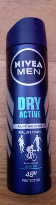 Beiersdorf AG Dry Active Anti-Transpirant
