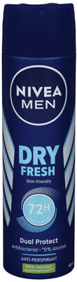 Brynild Gruppen As Nivea Deospray Men Dry Fresh