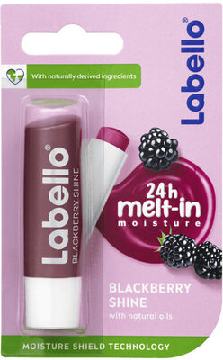 Brynild Gruppen As Labello Blackberry Shine