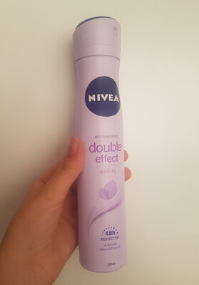 Nivea Double effect 48h protection