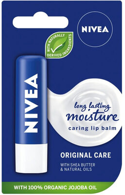 Nivea Original Care Lip Balm