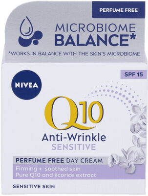 Brynild Gruppen As Nivea Day Care Q10 Sensitive