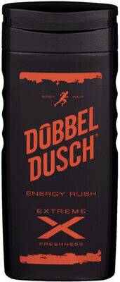 Brynild Gruppen As Dobbeldusch Extreme Energy Rush