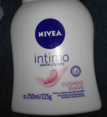 Nivea Nive jabon intimo