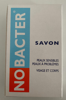Eucerin No Bacter savon