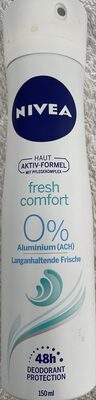 Nivea Fresh Comfort
