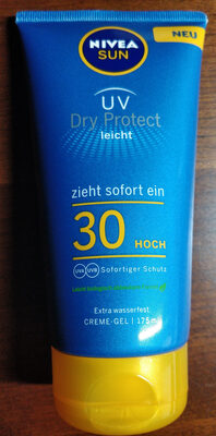 Nivea Sun Dry Protect