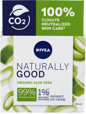 Brynild Gruppen As Nivea Day Care Naturally Good