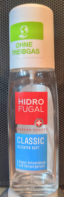 Beiersdorf Hidrofugal Classic Zerstäuber