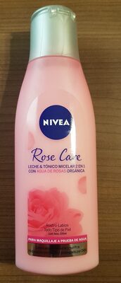 Nivea Rose care