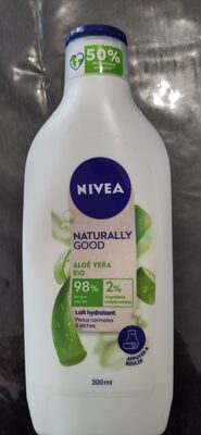 Nivéa Naturally Good