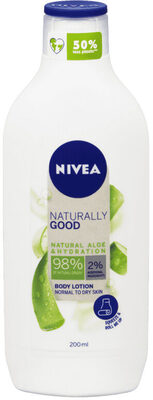 Brynild Gruppen As Nivea Body Lotion Aloe Vera