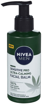 Brynild Gruppen As Nivea Men Sensitive Facial Balm