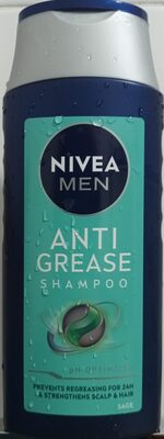 Nivea Anti Grease Shampoo
