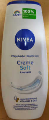 Nivea Pflegedusche