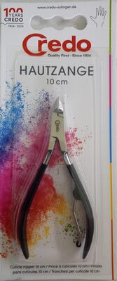 Credo Hautzange 10 cm